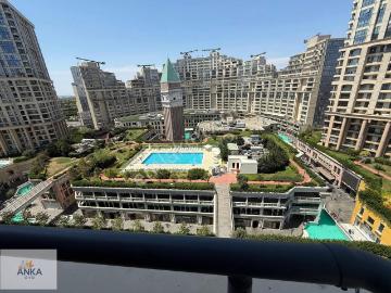 Venezia'da Peyzaj Mnz Full Balkon 3 Banyo Satılık 3+1 Daire