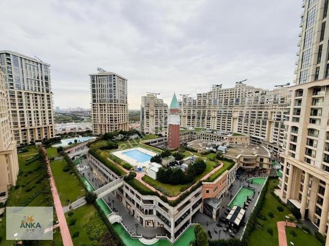 Venezia'da Peyzaj Mnz Full Balkon Boş Kiralık 2+1 Daire