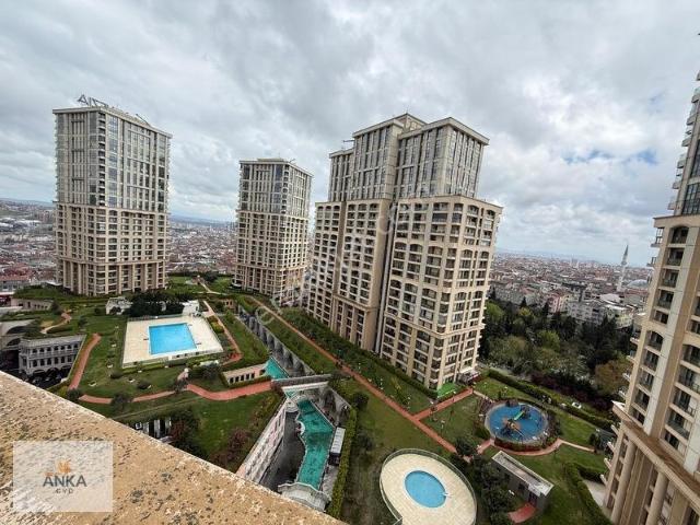 Venezia'da Peyzaj Mnz Full Balkon Full Eşyalı Kiralık 1+1 Daire