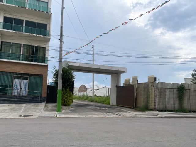 Venga terreno en Zona céntrica Tulancingo