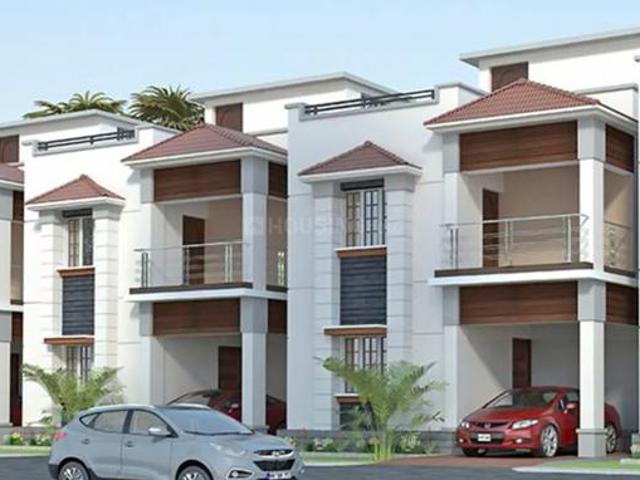 Vengadamangalam 3 BHK Villa For Sale Chennai