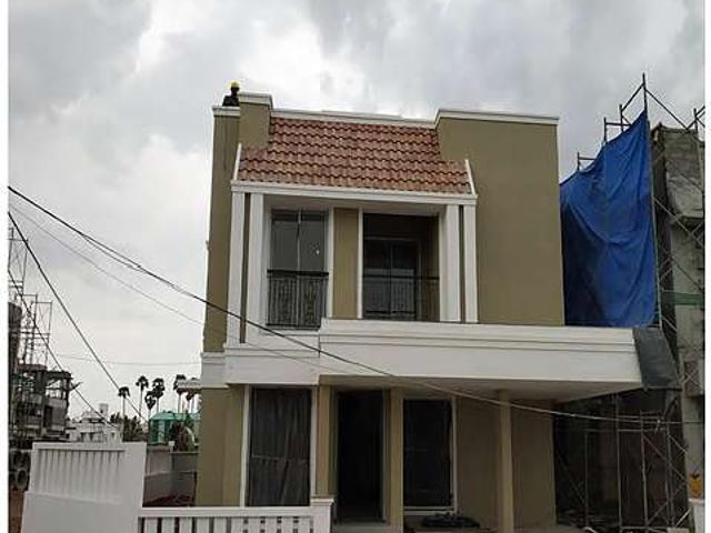 Vengaivasal 4 BHK Villa For Sale Chennai