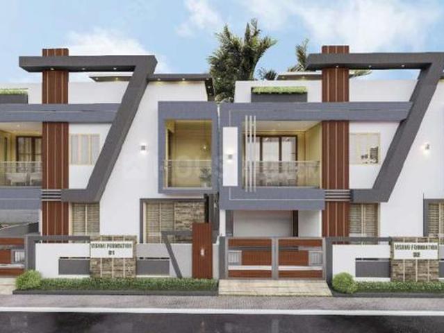Vengaivasal 4 BHK Villa For Sale Chennai