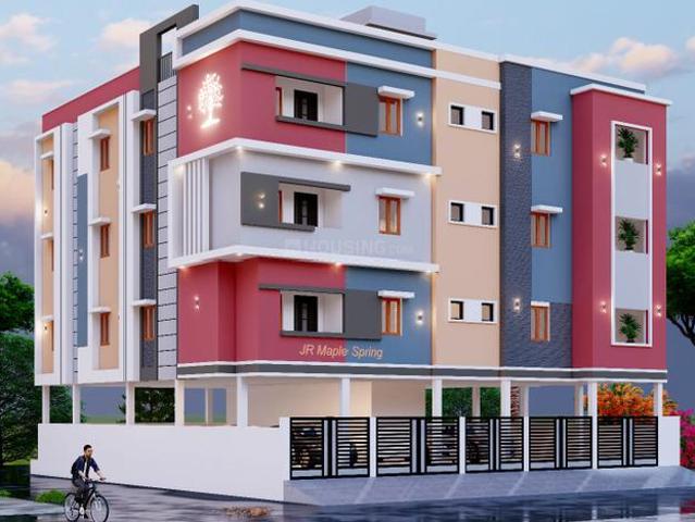 JR Maple Spring,Vengaivasal 2 BHK Apartment For Sale Chennai