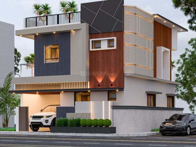 Vengaivasal 3 BHK Villa For Sale Chennai