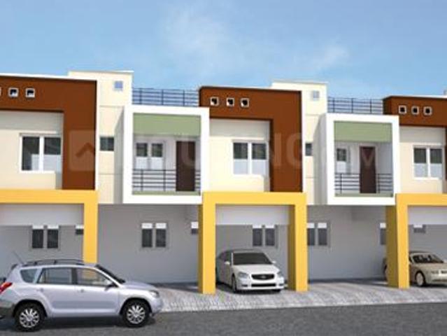Vengaivasal 3 BHK Villa For Sale Chennai