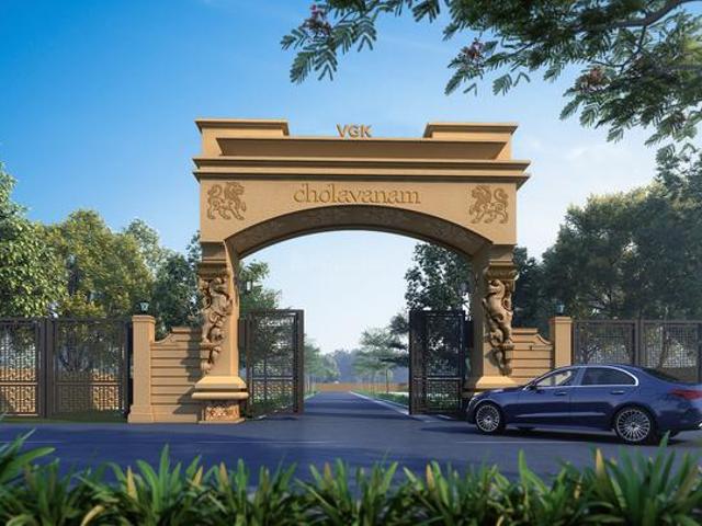 Vengaivasal Residential Plot For Sale Chennai