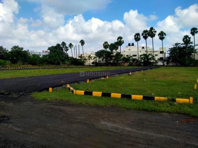 Vengaivasal Residential Plot For Sale Chennai