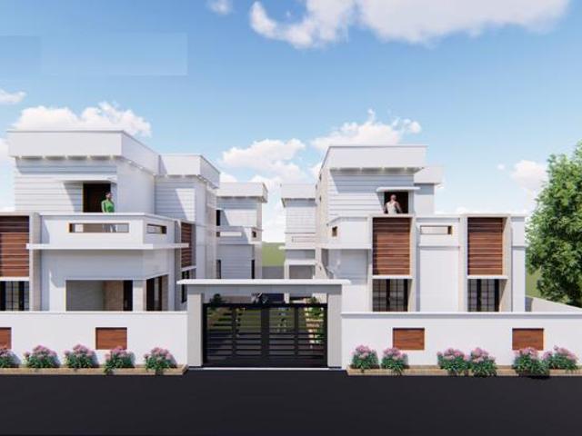 Vengathur 2 BHK Villa For Sale Chennai