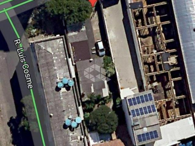 Venha conhecer este terreno de 390m² de área total no bairro Passo da Areia