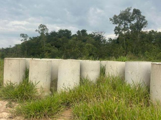 Venha construir sua chácara dos sonhos do ladinho de Sorocaba