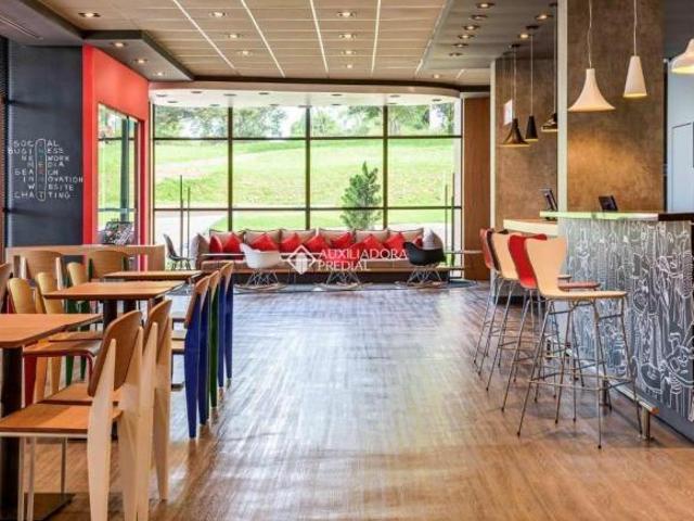 Venha fazer parte de grupo de investimento na área de hotelaria, nesta nova operação da Rede Ibis em