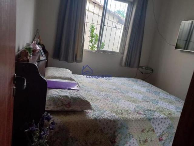 Venha morar com sua família em uma linda e aconchegante casa no Bairro São João Batista!