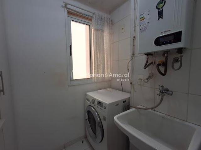Venha morar no Taquaral Apartamento com 3 quartos, 2 vagas de garagem e lazer