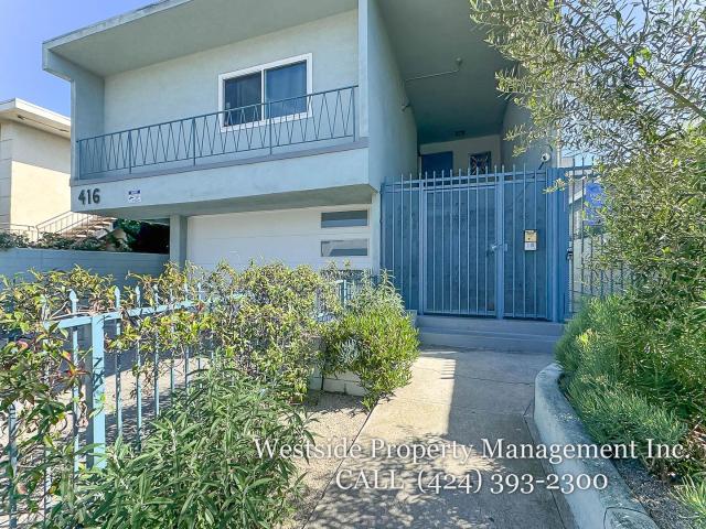 Venice Studio Unit | Controlled Access Building