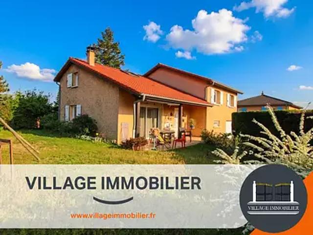 Vénissieux 69200 Achat / Vente maison 6 pièces t6 au dernier étage