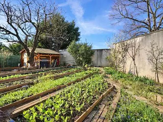 Vénissieux 69200 Achat / Vente maison 6 pièces t6 jardin