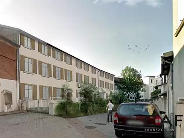 Vénissieux 69200 Achat / Vente appartement 1 pièce t1