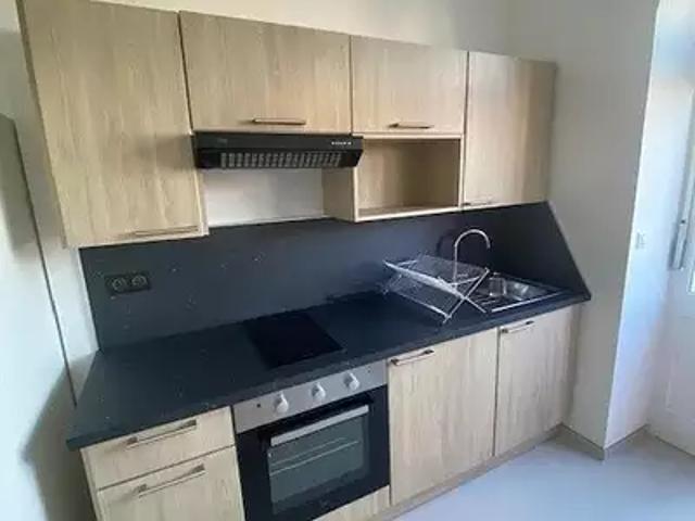 Vénissieux 69200 Achat / Vente appartement 1 pièce t1 balcon