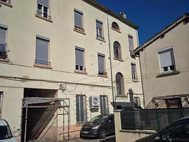 Vénissieux 69200 Achat / Vente appartement 2 pièces t2 parking