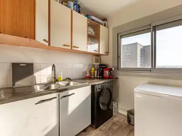Vénissieux 69200 Achat / Vente appartement 3 pièces t3