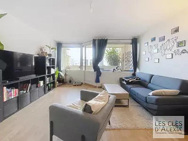 Vénissieux 69200 Achat / Vente appartement 3 pièces t3