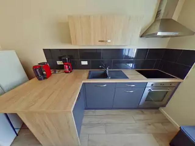 Vénissieux 69200 Location appartement 2 pièces t2