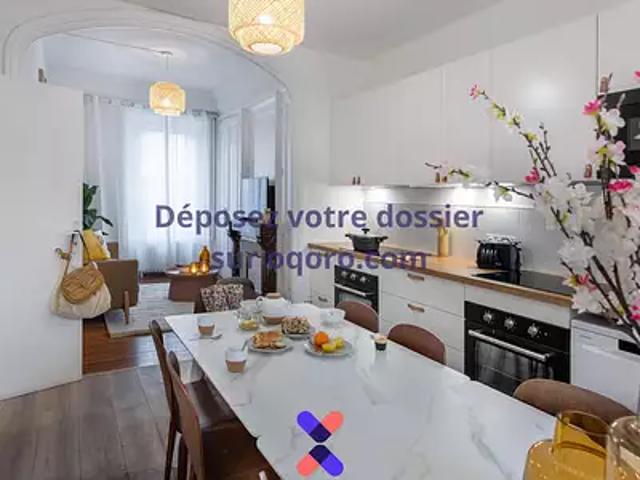 Vénissieux 69200 Location appartement