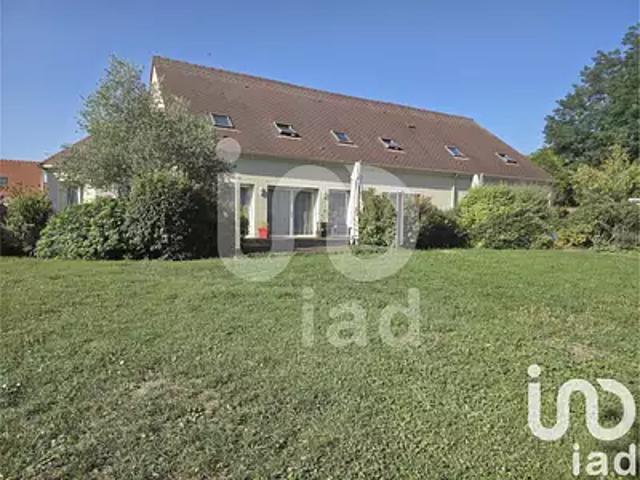 Venizel 02200 Achat / Vente maison 9 pièces t9 terrasse