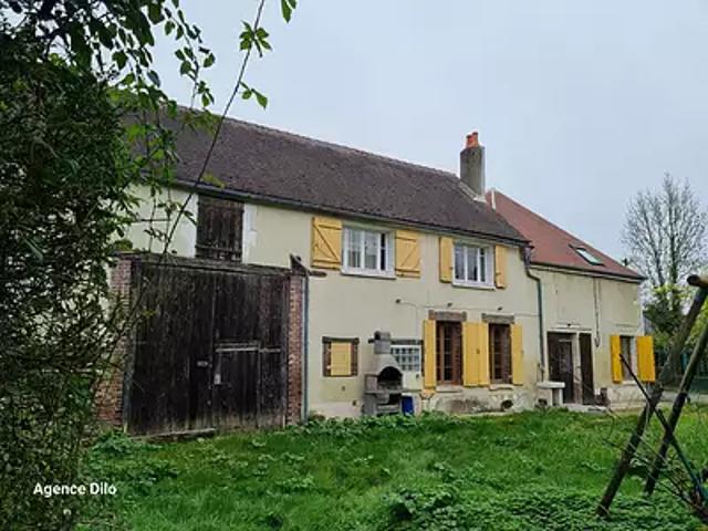 Venizy 89210 Achat / Vente maison 6 pièces t6