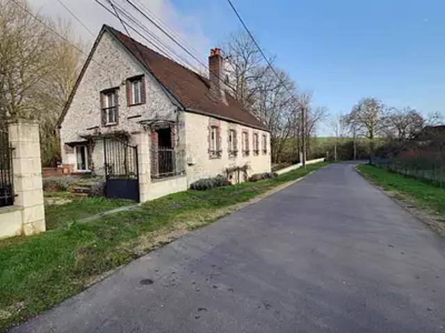Venizy 89210 Achat / Vente maison 9 pièces t9