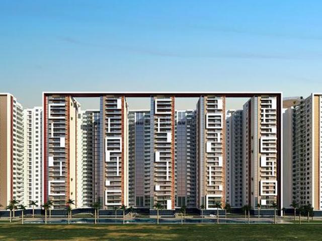 Venkatapura 3 BHK Apartment For Sale Bengaluru