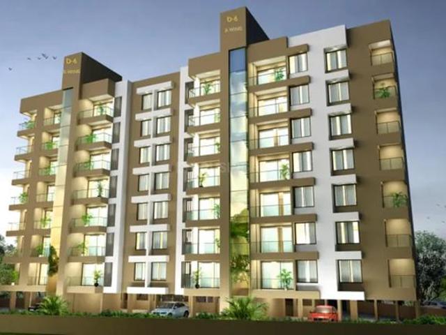 Venkatesh Lake Town D 6 Wing A And B,Katraj 3 BHK Apartment For Sale Pune