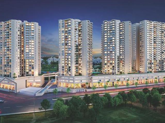 Hingne Khurd 3 BHK Apartment For Sale Pune