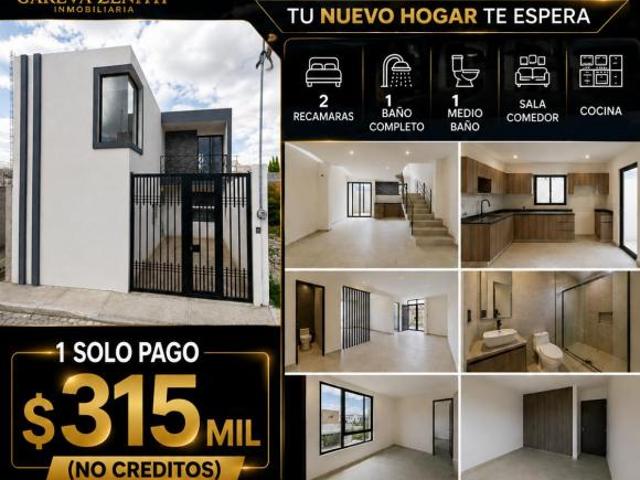 CASA EN VENTA EN HUAMANTLA TLAXCALA