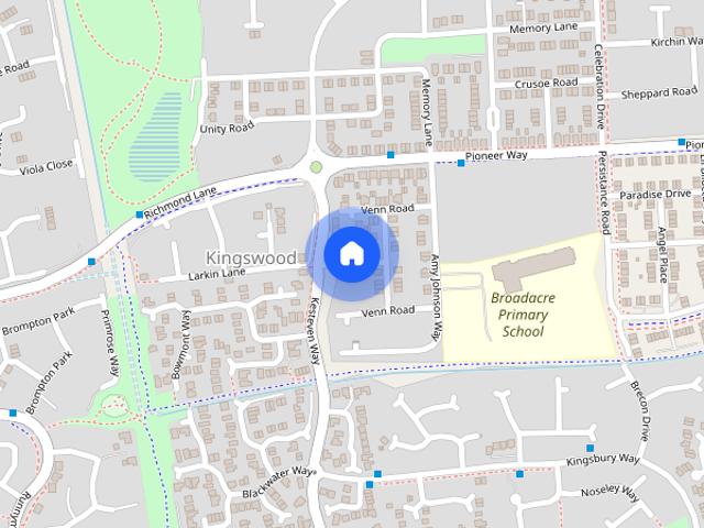 Venn Road, Kingswood, HULL