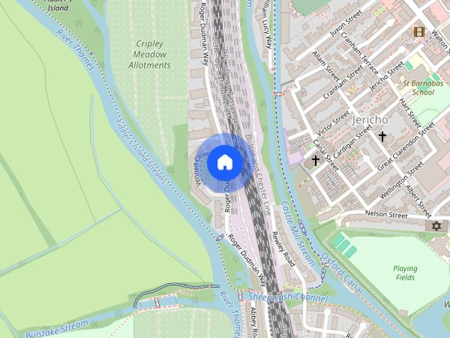 Venneit Close