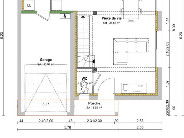 Venon Vente Maison 27