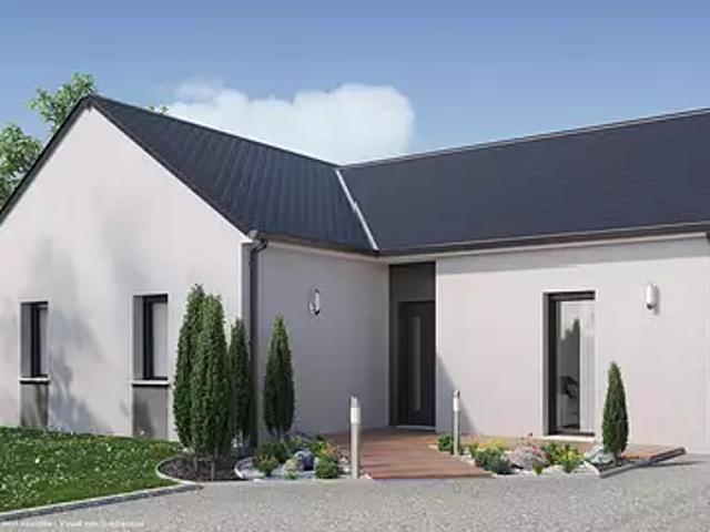Venouse 89230 Achat / Vente maison neuf 4 pièces t4