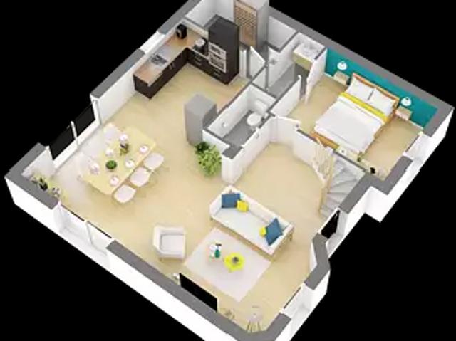Venouse 89230 Programme neuf maison neuf à vendre 5 pièces