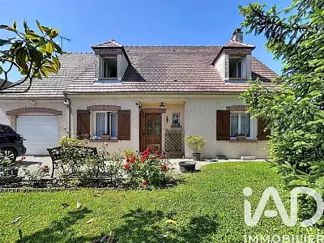 Venoy 89290 Achat / Vente maison 6 pièces t6 terrasse cave
