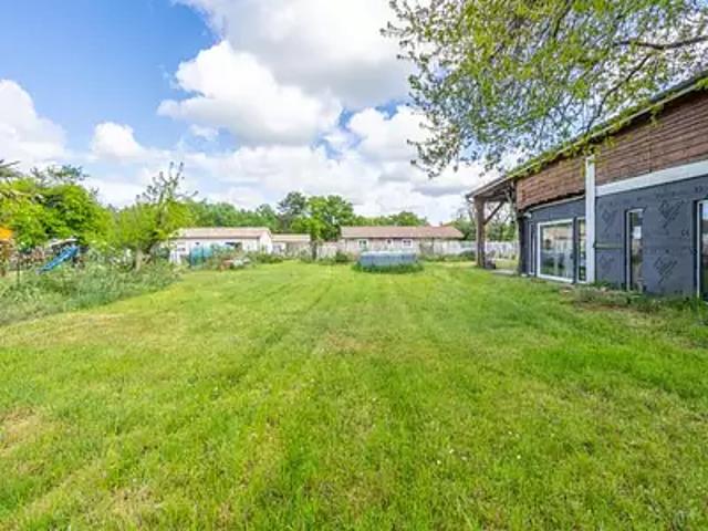 Vensac 33590 Achat / Vente maison 4 pièces t4