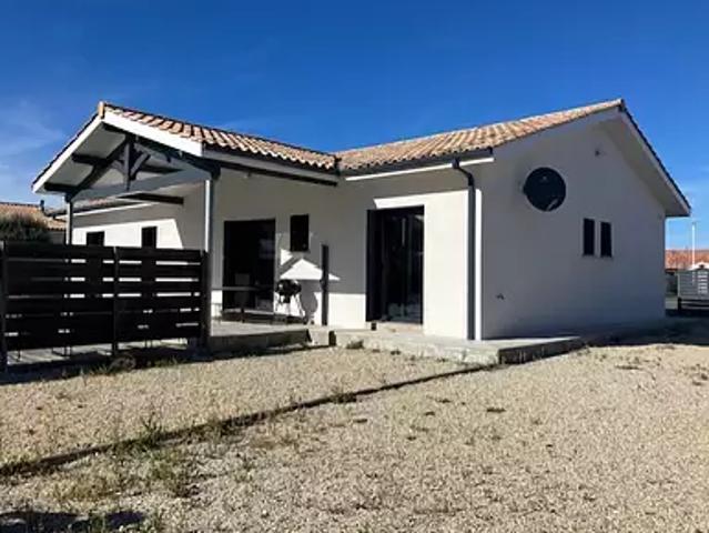 Vensac 33590 Achat / Vente maison 7 pièces t7
