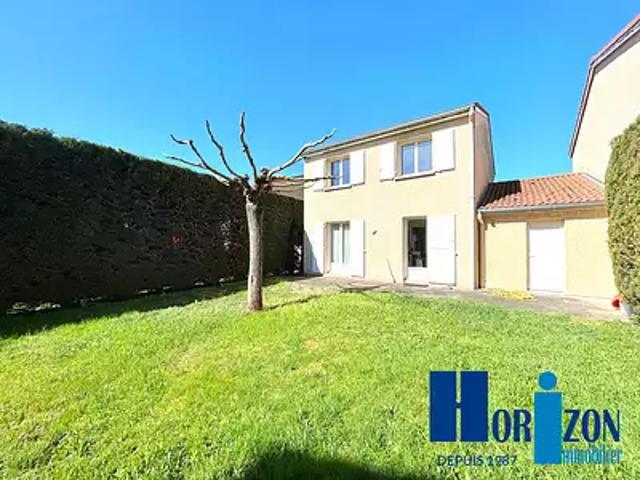 Veauche 42340 Achat / Vente maison 4 pièces t4