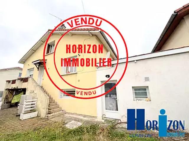 Veauche 42340 Achat / Vente maison 7 pièces t7