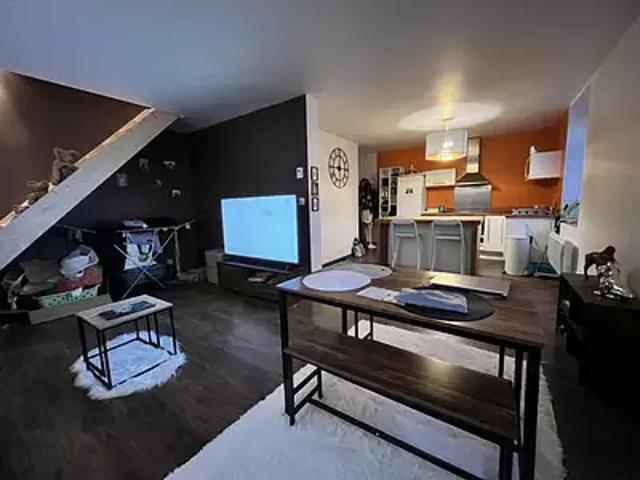 Veauche 42340 Achat / Vente appartement 2 pièces t2