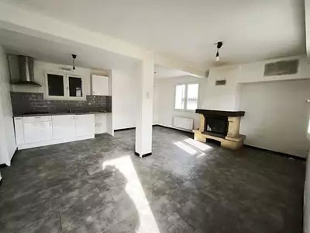 Veauche 42340 Achat / Vente appartement 4 pièces t4 au dernier étage