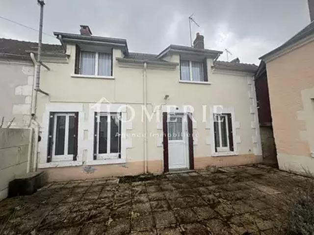 Veaugues 18300 Achat / Vente maison 4 pièces t4