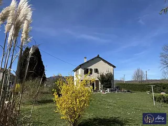 Vebret 15240 Achat / Vente maison 6 pièces t6