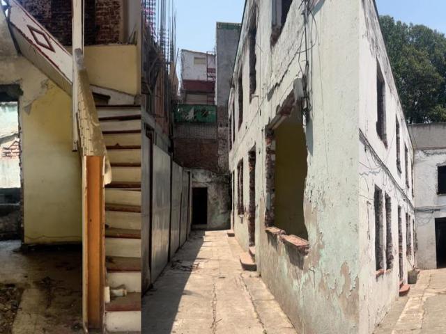 VECINDAD CL?SICA DE LA ROMA PARA REMODELAR